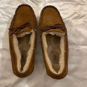 Ugg moccasins